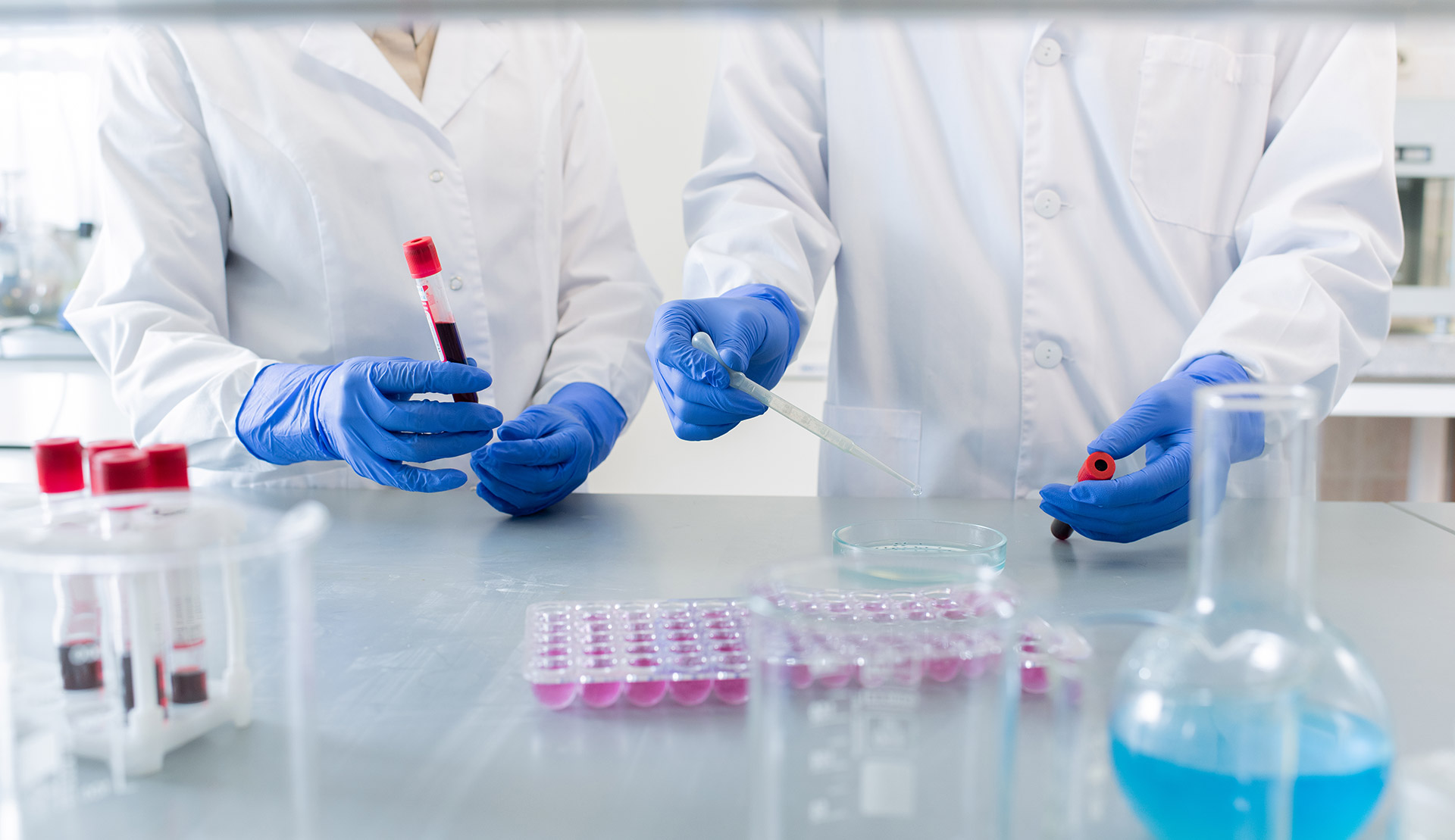 Test laboratorium