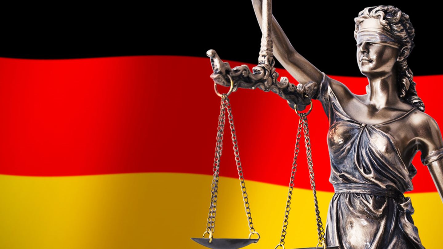 Tyskland forvaltningsret