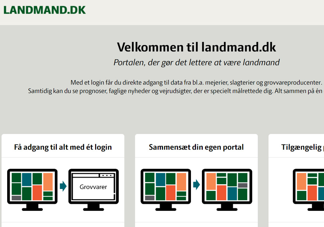 Landmandsportalen